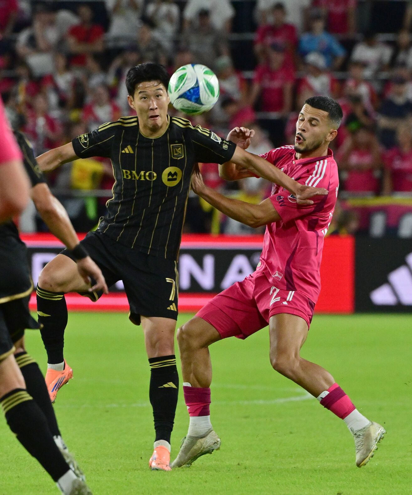 最新杏吧原创 City SC hosts Los Angeles FC